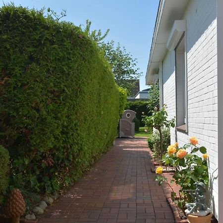 Kleine Auszeit Apartment Busum Luaran gambar