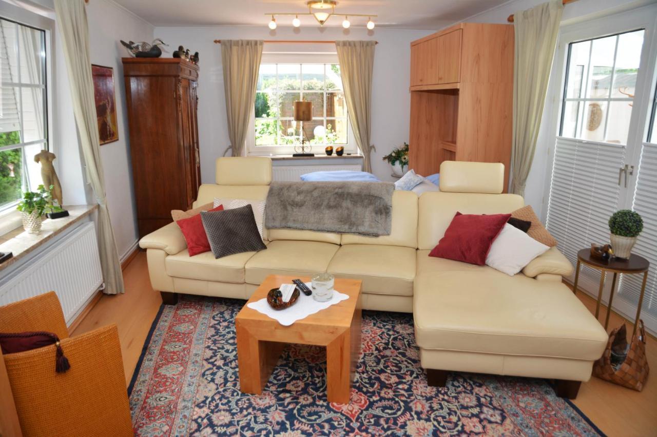 Kleine Auszeit Apartment Busum Luaran gambar