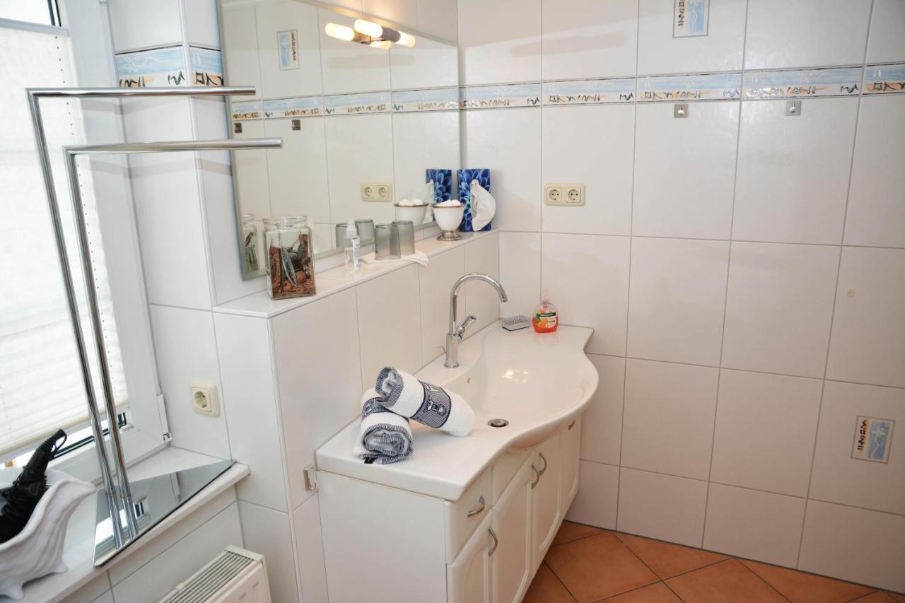 Kleine Auszeit Apartment Busum Luaran gambar