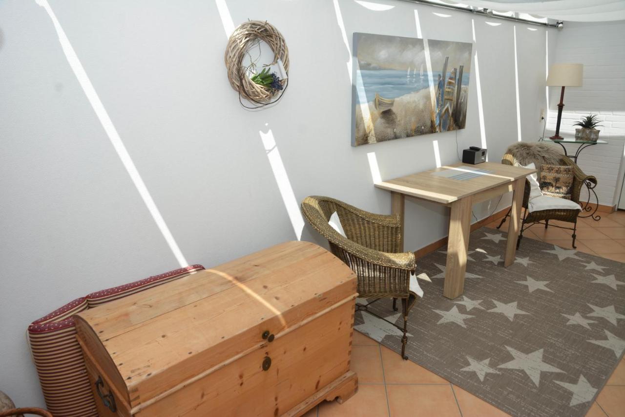 Kleine Auszeit Apartment Busum Luaran gambar