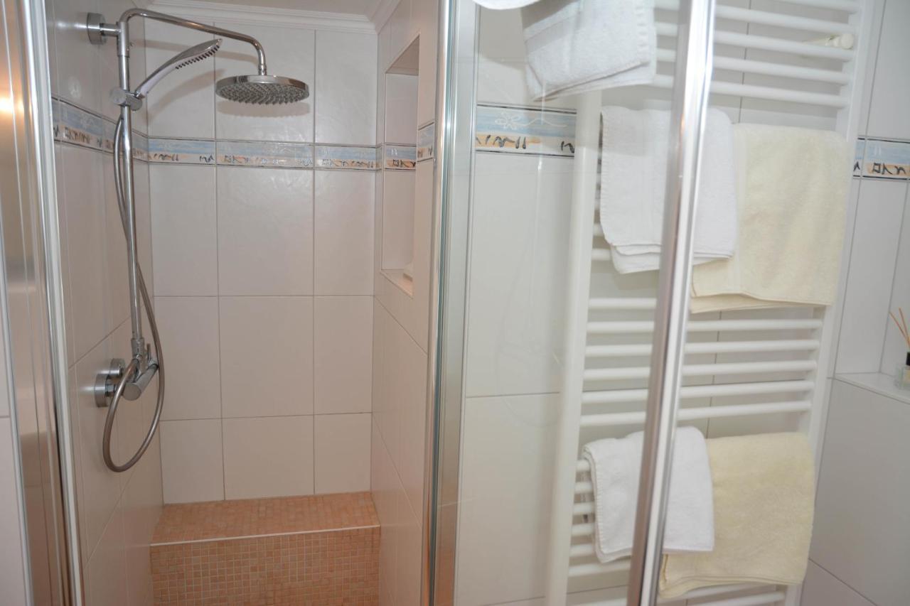 Kleine Auszeit Apartment Busum Luaran gambar