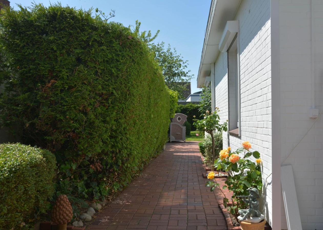 Kleine Auszeit Apartment Busum Luaran gambar