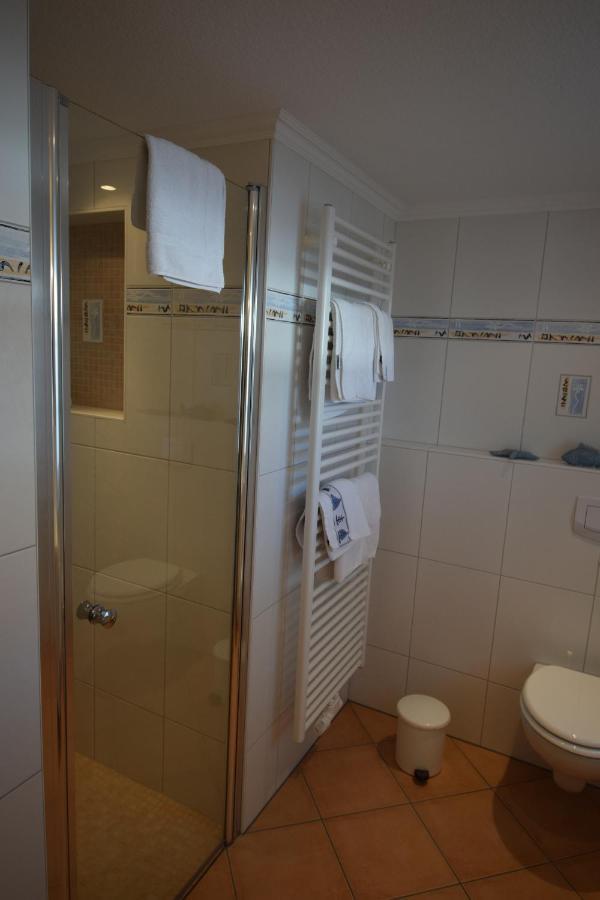 Kleine Auszeit Apartment Busum Luaran gambar