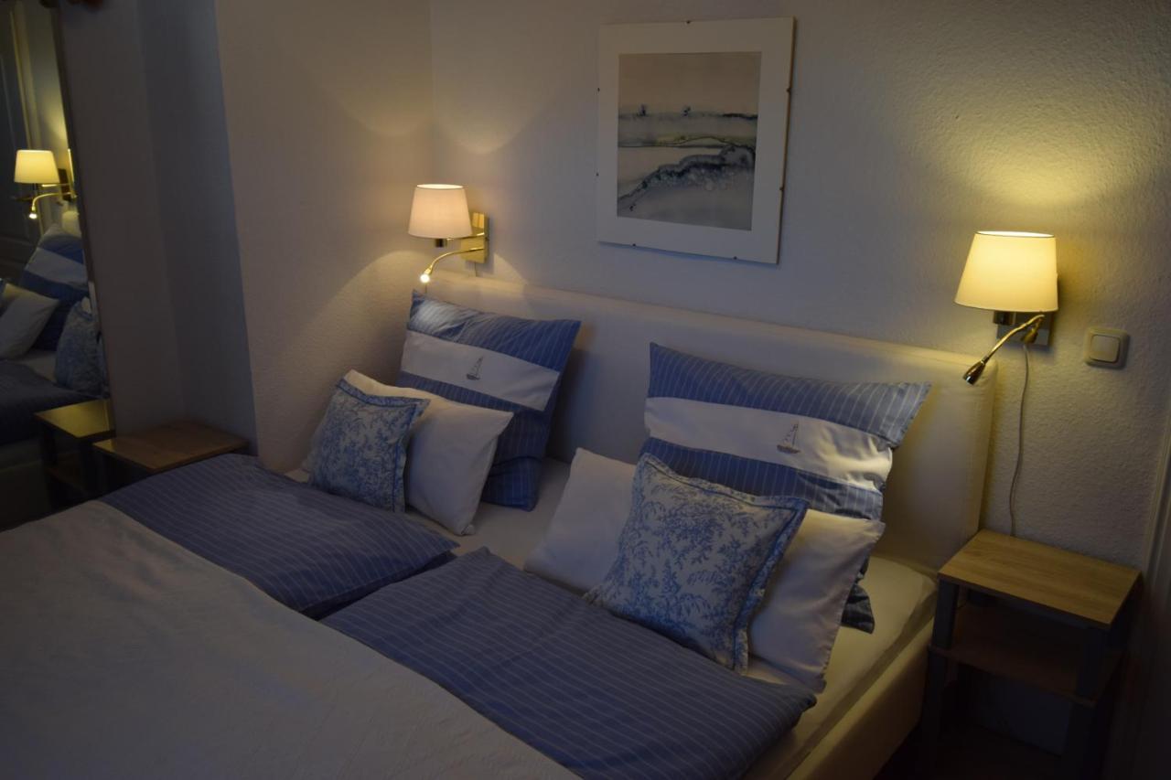 Kleine Auszeit Apartment Busum Luaran gambar