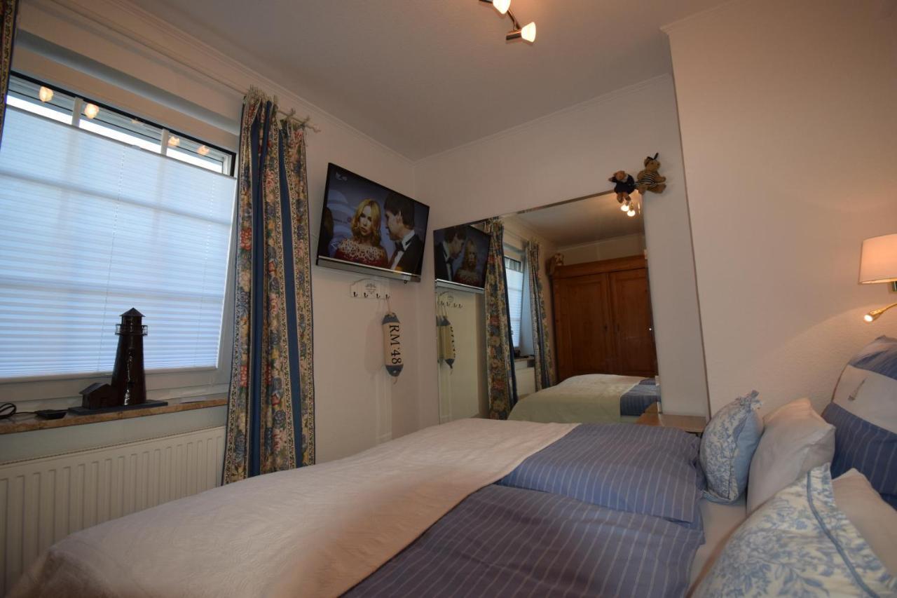 Kleine Auszeit Apartment Busum Luaran gambar